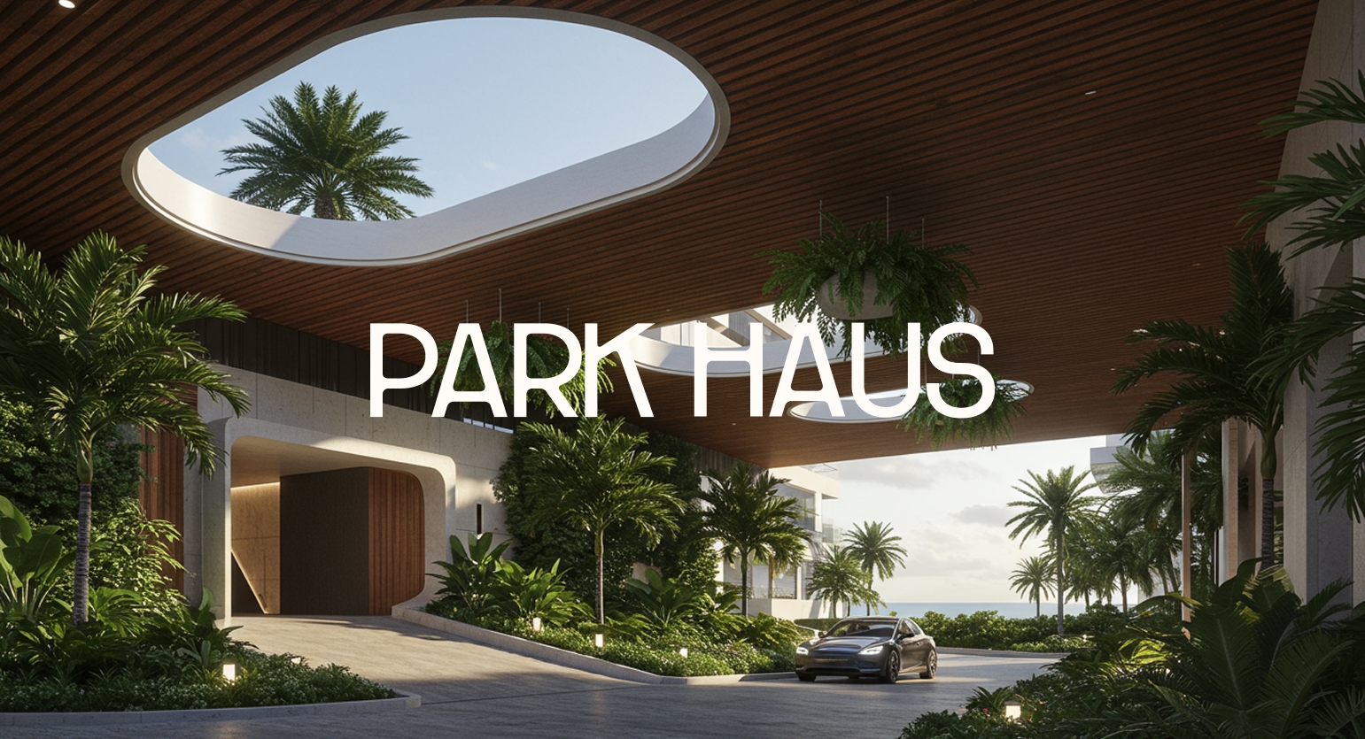 Conheça o projeto - Park Haus