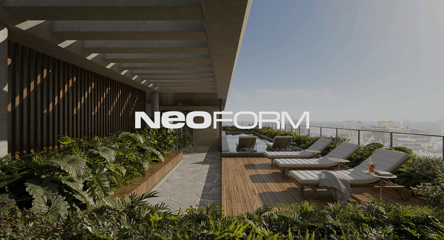 Conheça o projeto - Neo Form Conheça o projeto - Neo Form